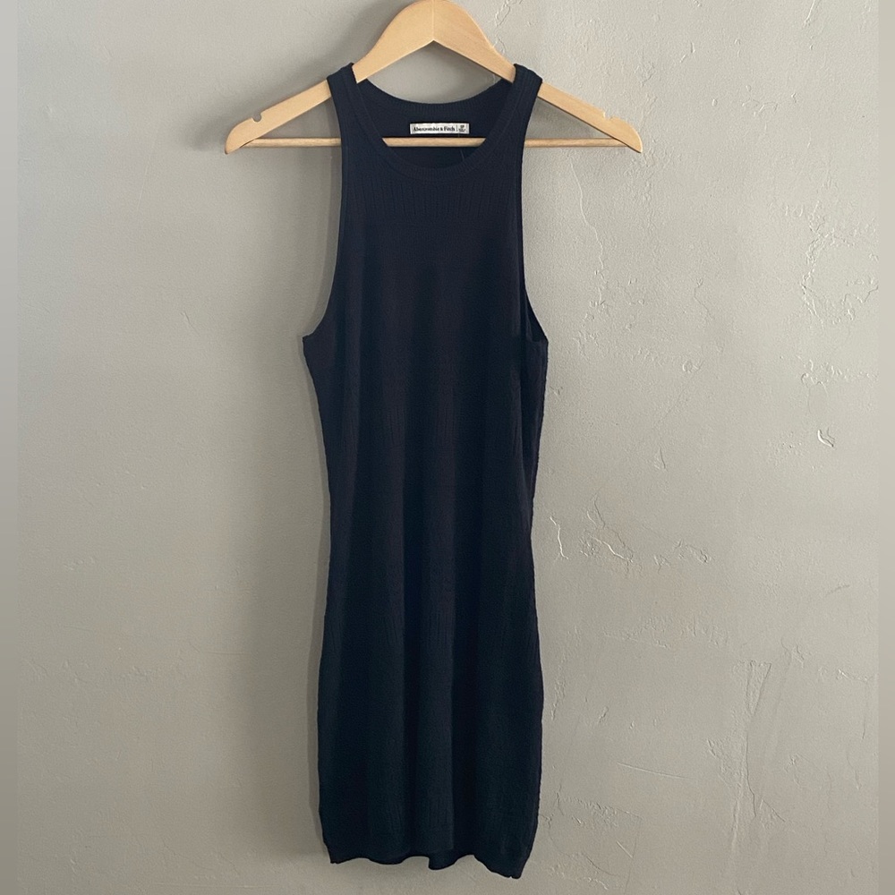 NWT - Abercrombie & Fitch Sleeveless Sweater Dress